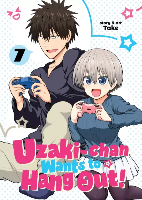Uzaki-chan Wants to Hang Out!, Volume 7 (Uzaki-chan Wants to Hang Out! #62-69)