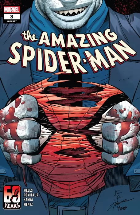 The Amazing Spider-Man (The Amazing Spider-Man Vol. 6 #3)