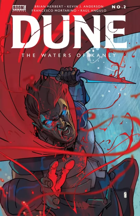Dune: The Waters of Kanly (Dune: The Waters of Kanly #2)
