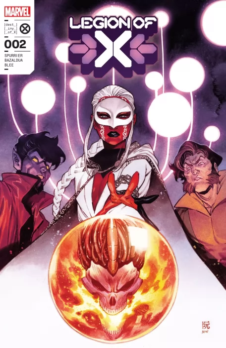 Legion of X (Legion of X #2)