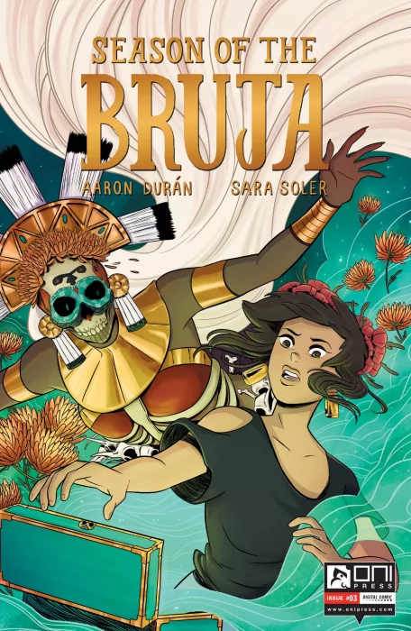Season of the Bruja (Season of the Bruja #3)