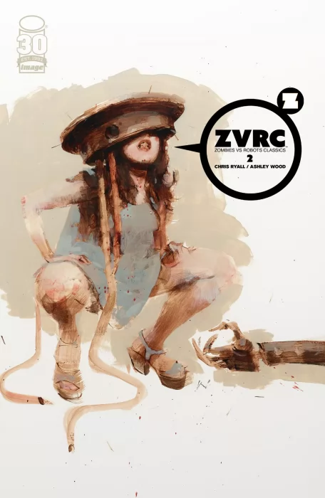 ZVRC: Zombies Vs. Robots Classic (ZVRC: Zombies Vs. Robots Classic #2)