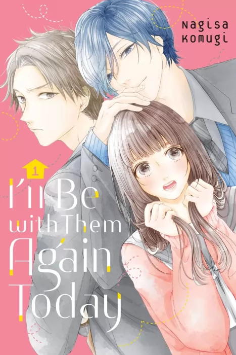 I'll Be with Them Again Today, Volume 1 (I'll Be With Them Again Today #1-4)