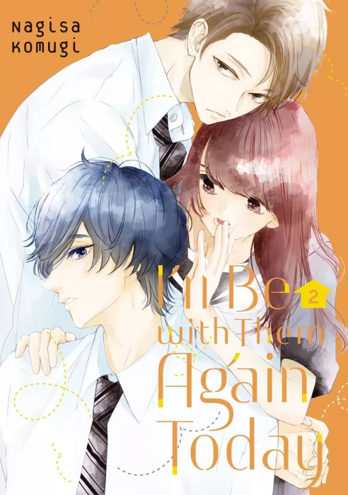 I'll Be with Them Again Today, Volume 2 (I'll Be With Them Again Today #5-8)