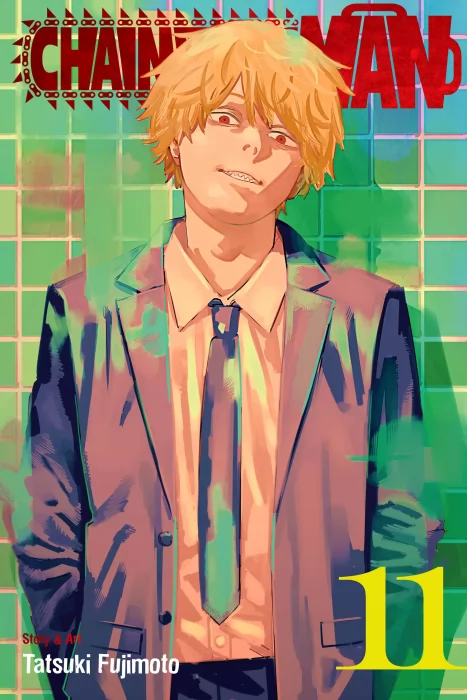 Chainsaw Man, Volume 11: Go Get 'Em, Chainsaw Man (Chainsaw Man #89-97)