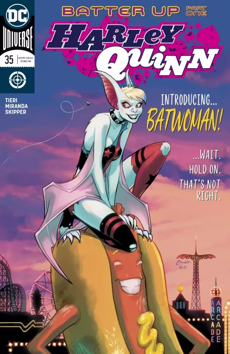 Harley Quinn (Harley Quinn Vol. 3 #35)