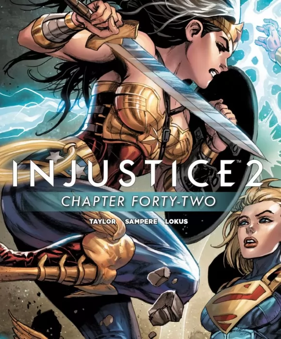 Injustice (Injustice Vol. 2 #42)