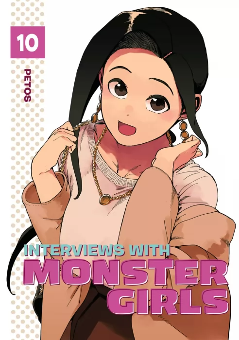 Interviews with Monster Girls, Volume 10 (Interviews with Monster Girls #64-68)