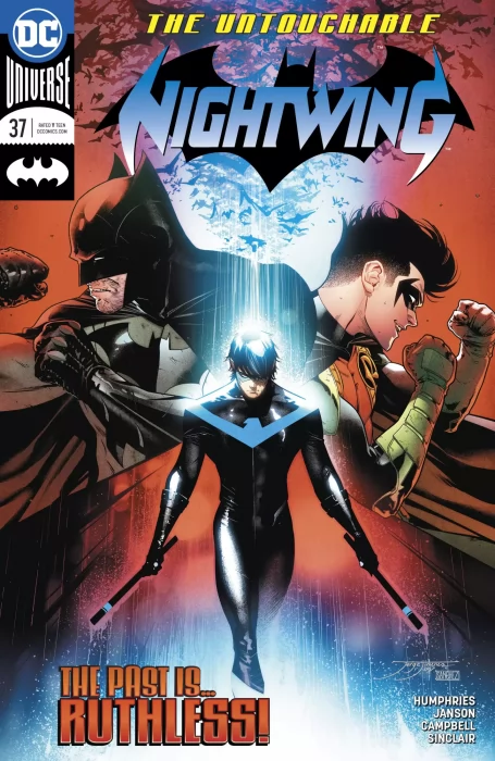 Nightwing (Nightwing Vol. 4 #37)
