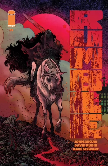 Rumble (Rumble Vol. 2 #2)