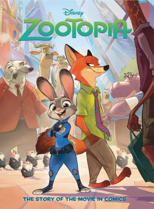 Zootopia (Zootopia)