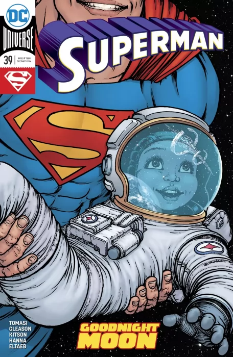 Superman (Superman Vol. 4 #39)