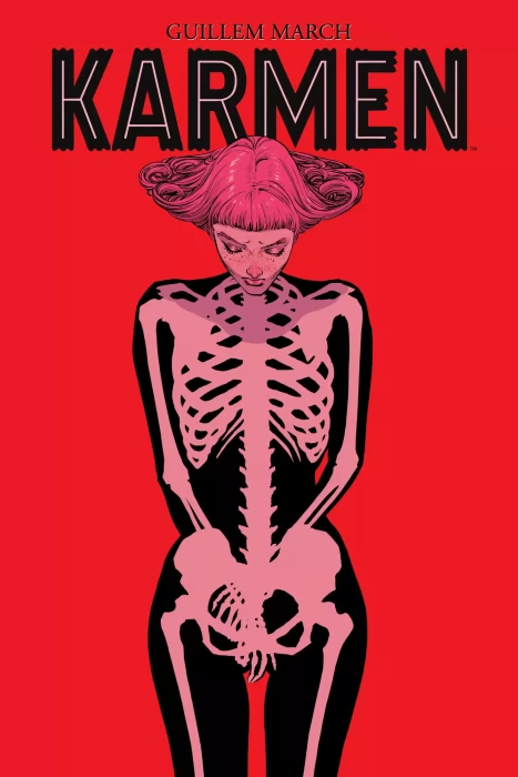 Karmen, Volume 1 (Karmen #1-5)