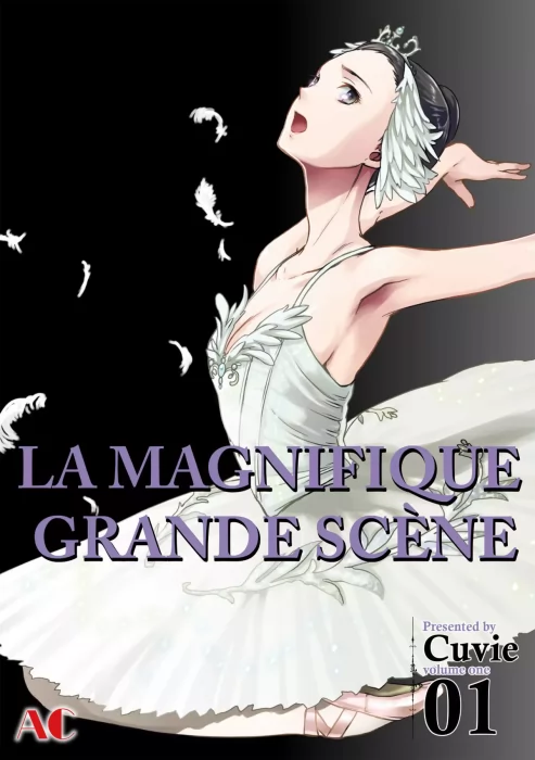 The Magnificent Grand Scene, Volume 1 (The Magnificent Grand Scene #1-5)