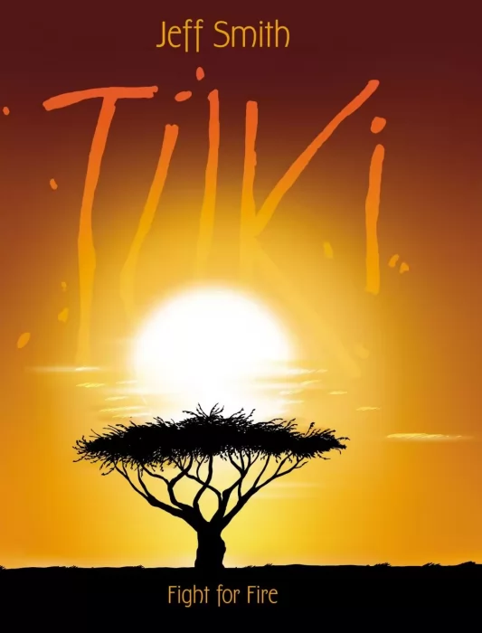 Tuki: Fight for Fire (Tuki #1)