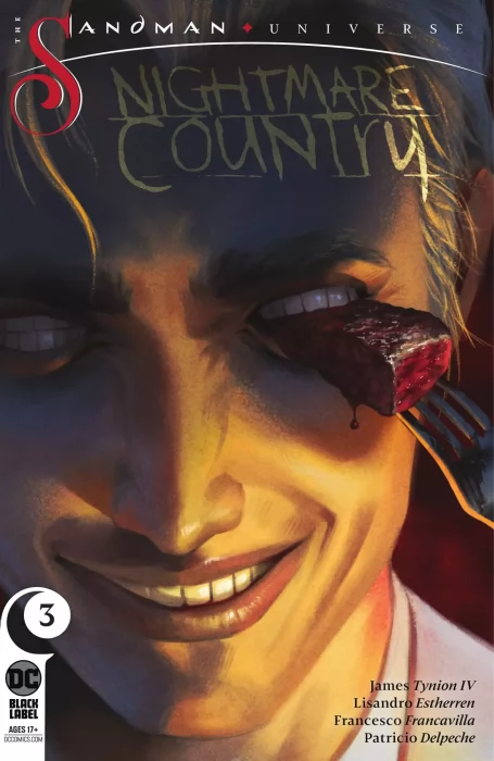 The Sandman Universe: Nightmare Country (The Sandman Universe: Nightmare Country #3)