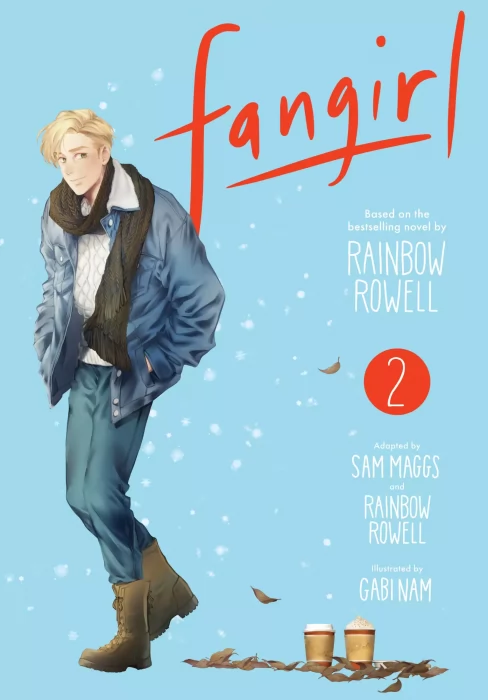 Fangirl: The Manga (Fangirl: The Manga #2)