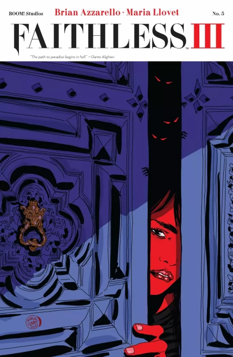 Faithless (Faithless Vol. 3 #5)