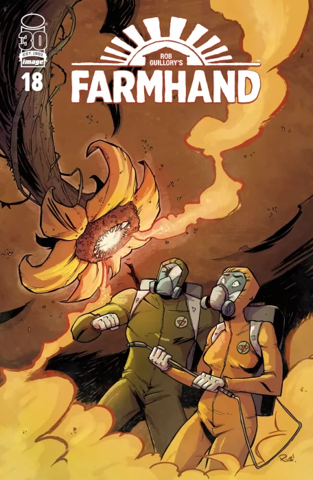 Farmhand (Farmhand #18)