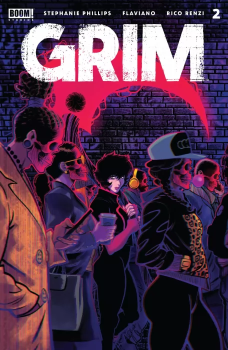 Grim (Grim #2)