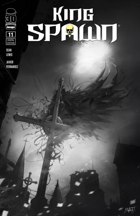 King Spawn (King Spawn #11)