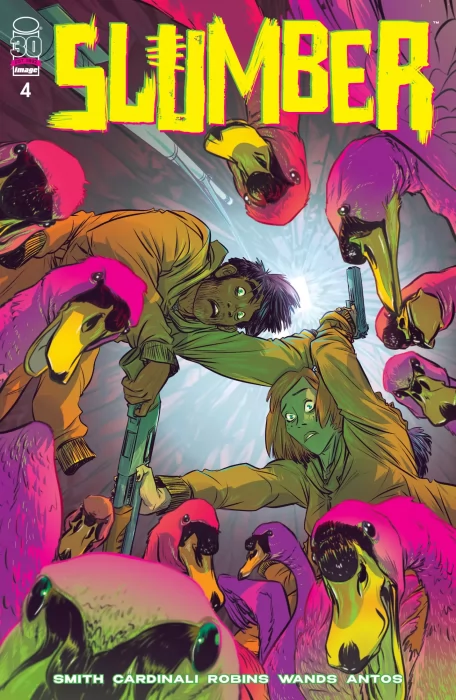 Slumber (Slumber #4)