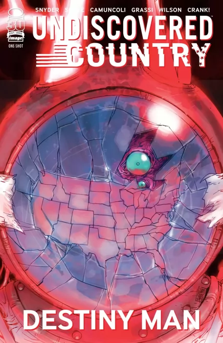 Undiscovered Country: Destiny Man Special