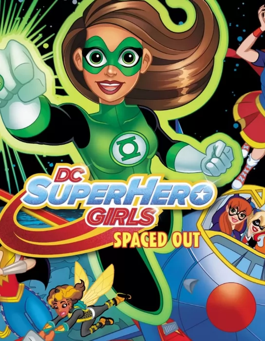 DC Super Hero Girls: Spaced Out (DC Super Hero Girls: Spaced Out #5)