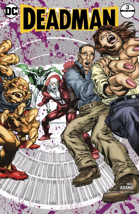 Deadman (Deadman Vol. 5 #3)