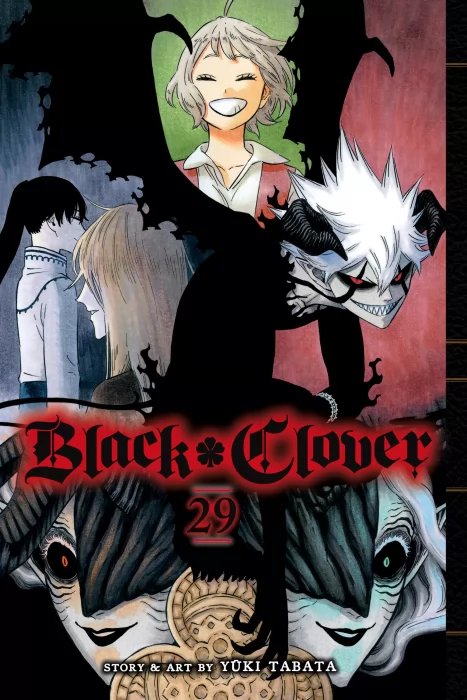 Black Clover, Volume 29: A Night With No Morning (Black Clover #283-292)