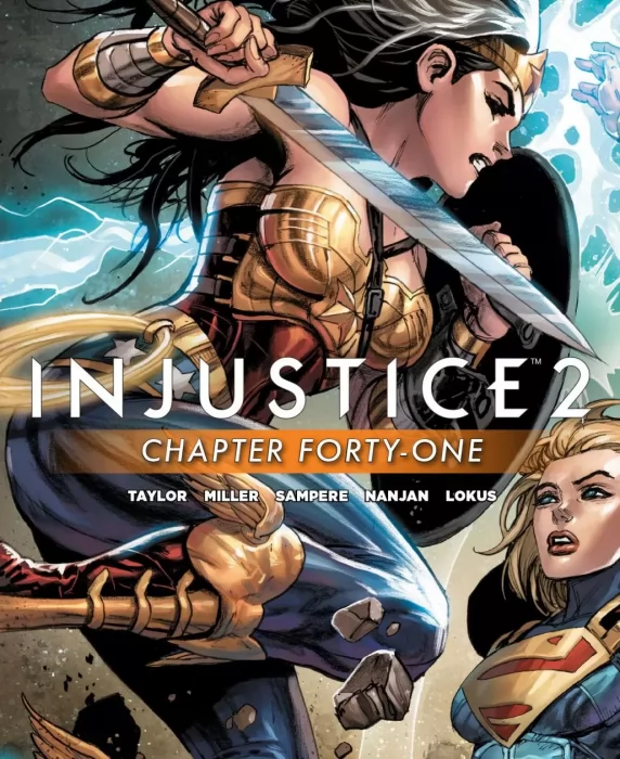 Injustice (Injustice Vol. 2 #41)