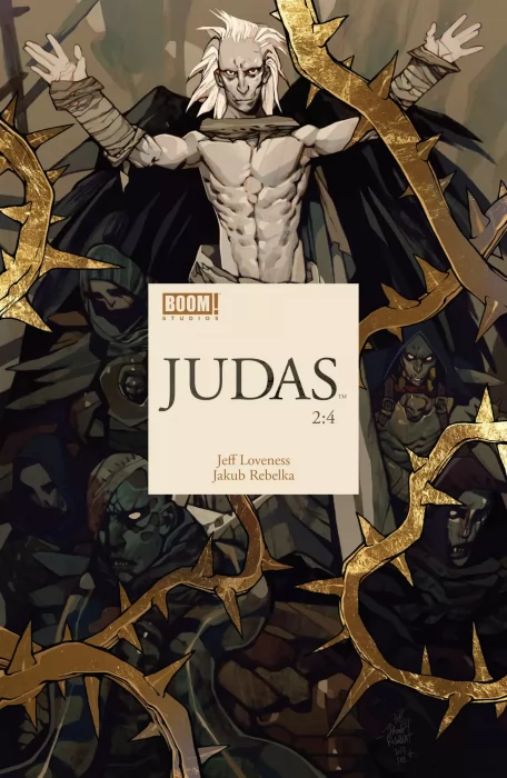 Judas (Judas #2)