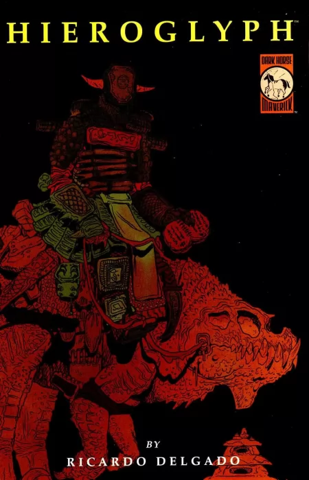 Hieroglyph (Hieroglyph #3)