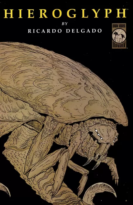 Hieroglyph (Hieroglyph #4)