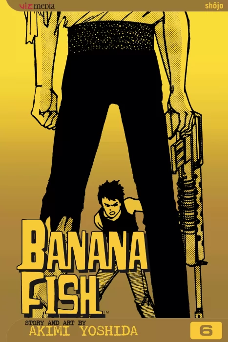 Banana Fish (Banana Fish #6)