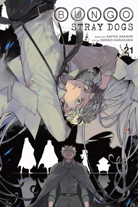 Bungo Stray Dogs, Volume 21 (Bungo Stray Dogs #89-94)