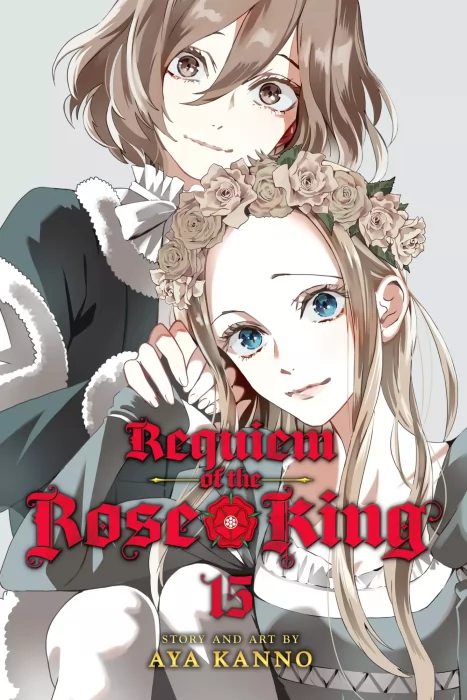 Requiem of the Rose King, Volume 15 (Requiem of the Rose King #66-69)