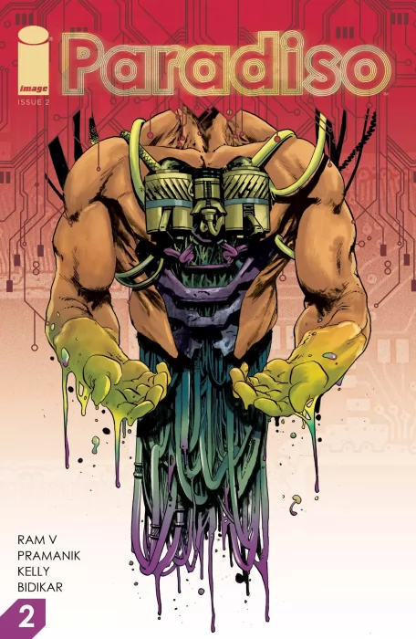 Paradiso (Paradiso #2)