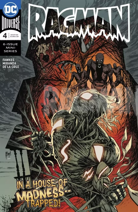 Ragman (Ragman Vol. 3 #4)