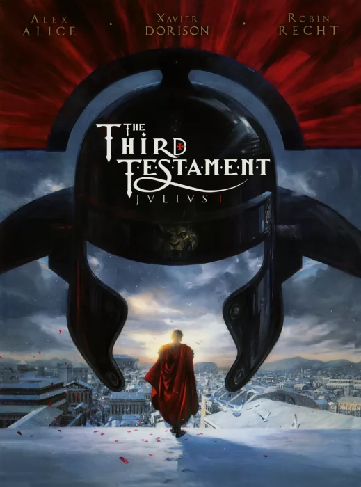 The Third Testament: Julius (The Third Testament: Julius #1)