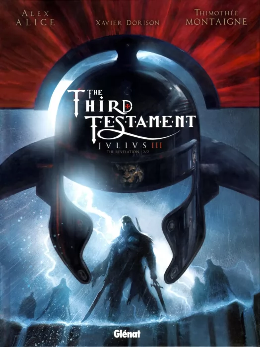 The Third Testament: Julius III - The Revelation (The Third Testament: Julius #3)