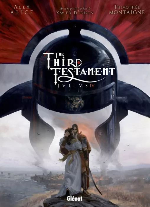 The Third Testament: Julius IV (The Third Testament: Julius #4)