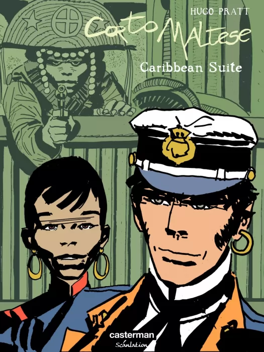 Corto Maltese: Caribbean Suite (Corto Maltese #3)