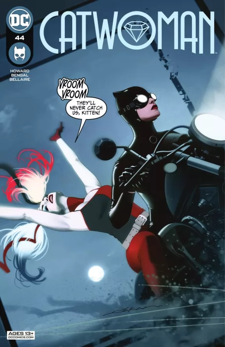 Catwoman (Catwoman Vol. 5 #44)