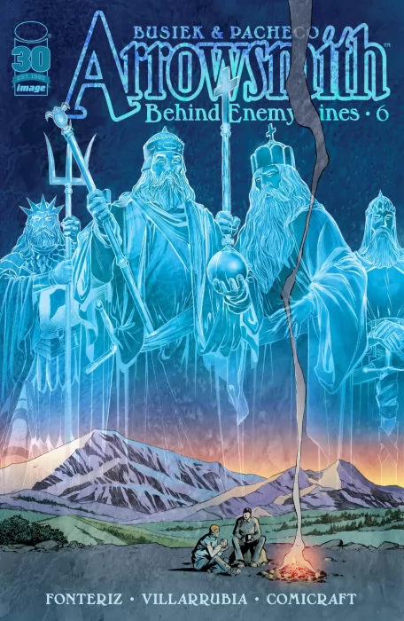 Arrowsmith: Behind Enemy Lines (Arrowsmith: Behind Enemy Lines #6)