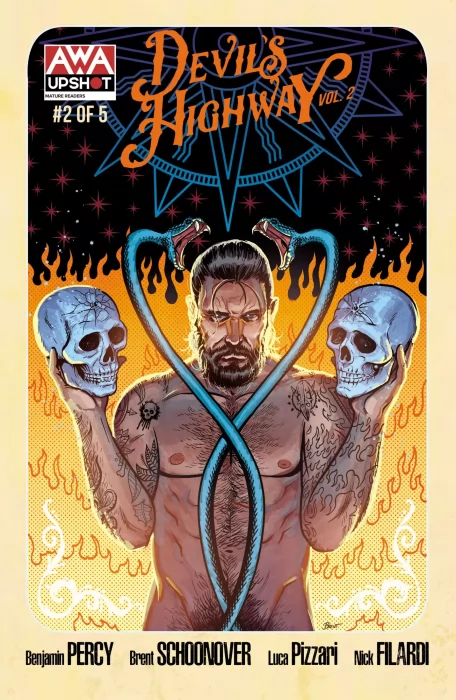 Devil's Highway (Devil's Highway Vol. 2 #2)