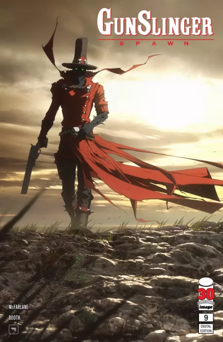 Gunslinger (Gunslinger #9)