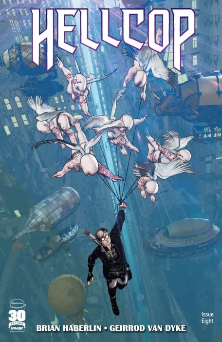 Hellcop (Hellcop Vol. 2 #8)