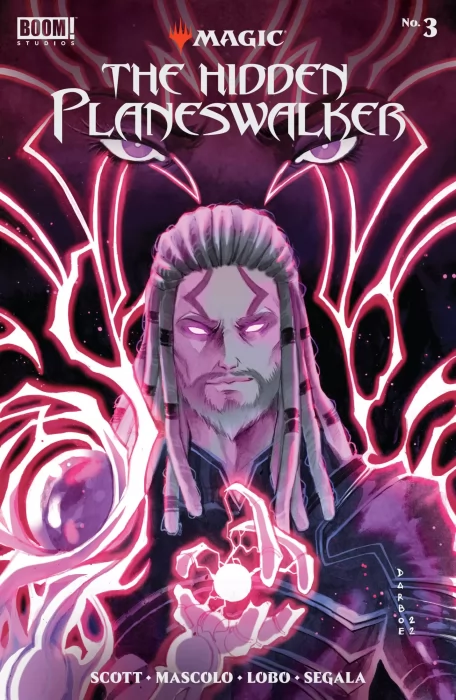 Magic: The Hidden Planeswalker (Magic: The Hidden Planeswalker #3)
