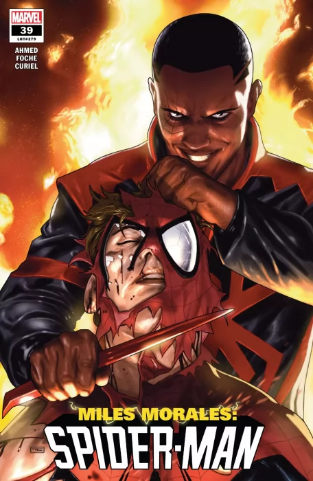 Miles Morales: Spider-Man (Miles Morales: Spider-Man #39)